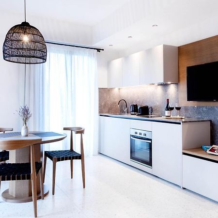 Elmaral Living Experience "Adults Only" Apartment Agia Pelagia Екстериор снимка