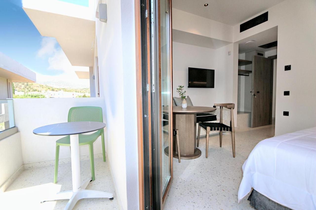 Elmaral Living Experience "Adults Only" Apartment Agia Pelagia Екстериор снимка