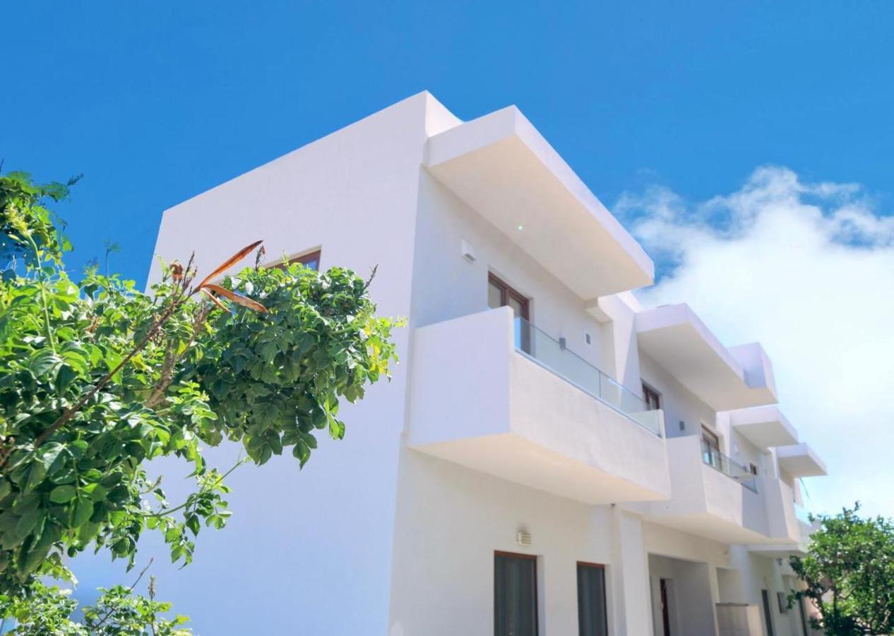 Elmaral Living Experience "Adults Only" Apartment Agia Pelagia Екстериор снимка