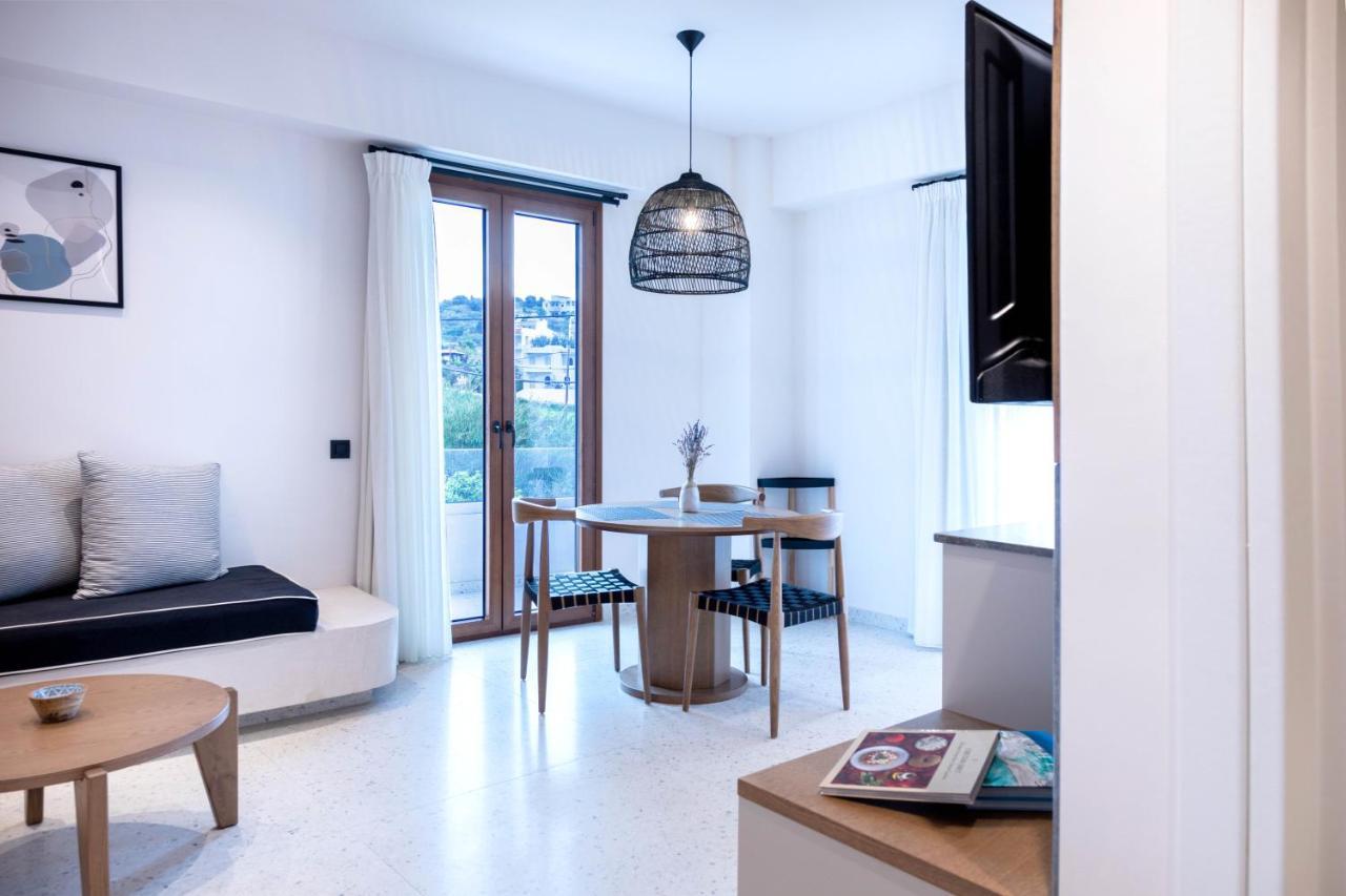Elmaral Living Experience "Adults Only" Apartment Agia Pelagia Екстериор снимка