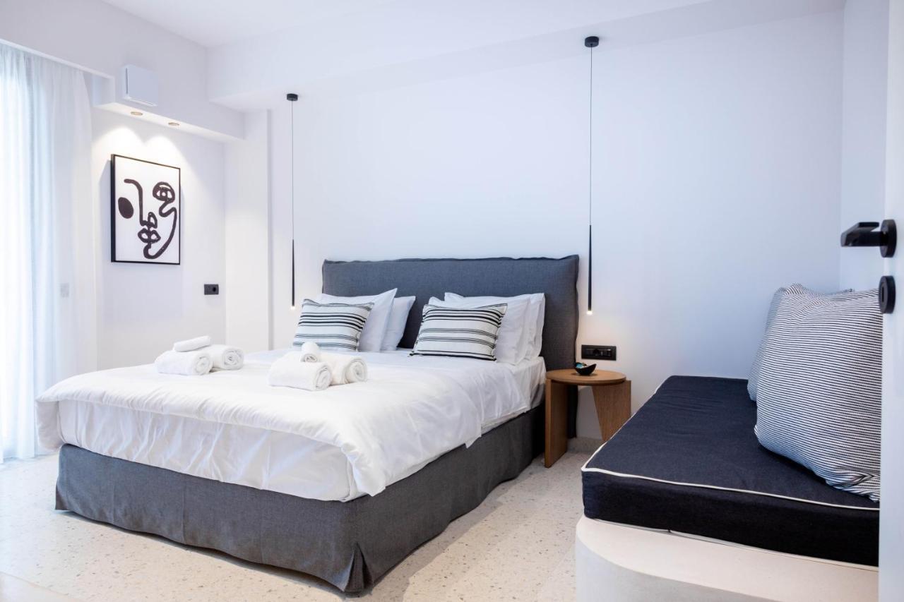 Elmaral Living Experience "Adults Only" Apartment Agia Pelagia Екстериор снимка