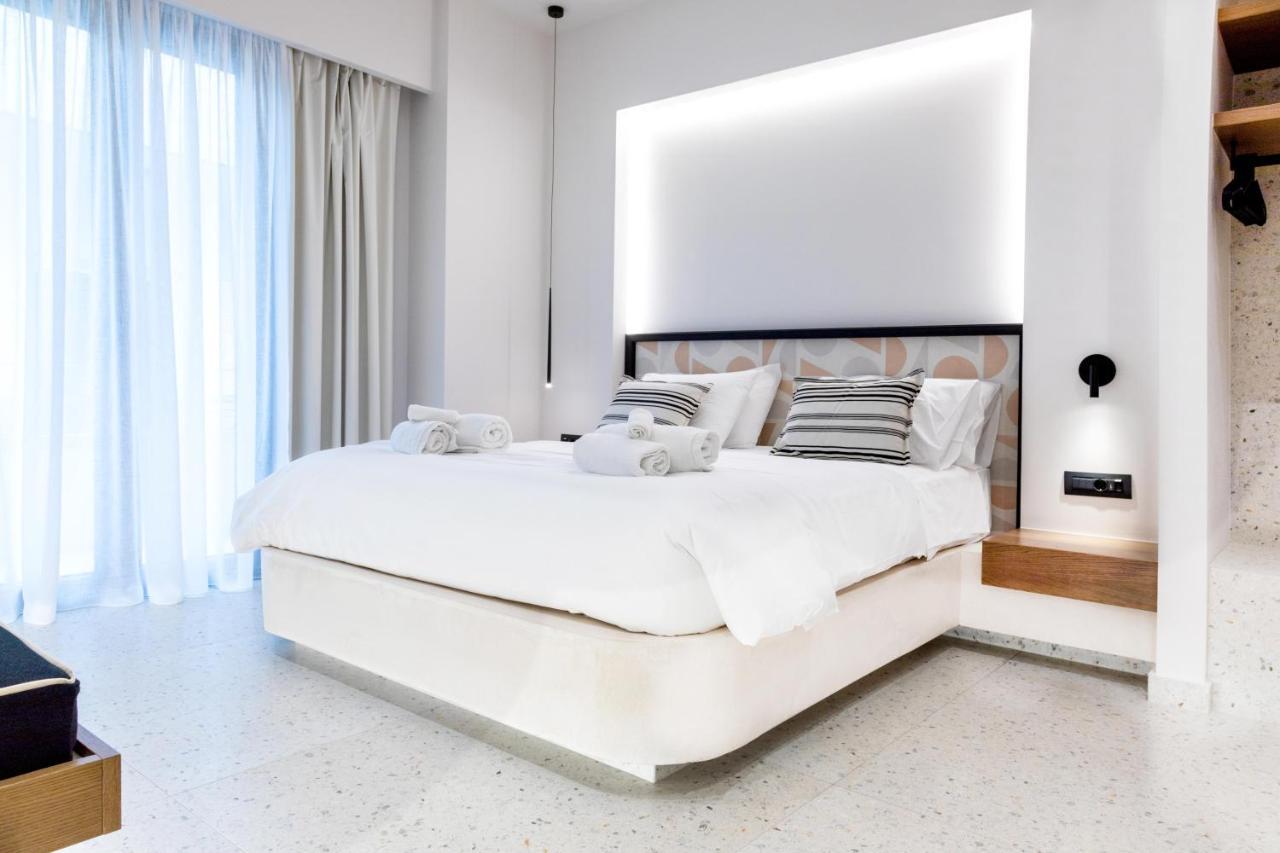 Elmaral Living Experience "Adults Only" Apartment Agia Pelagia Екстериор снимка