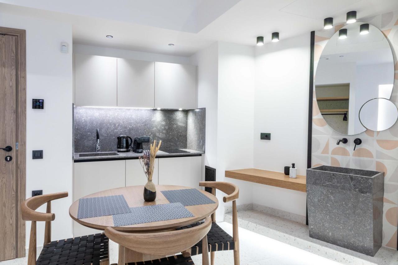 Elmaral Living Experience "Adults Only" Apartment Agia Pelagia Екстериор снимка