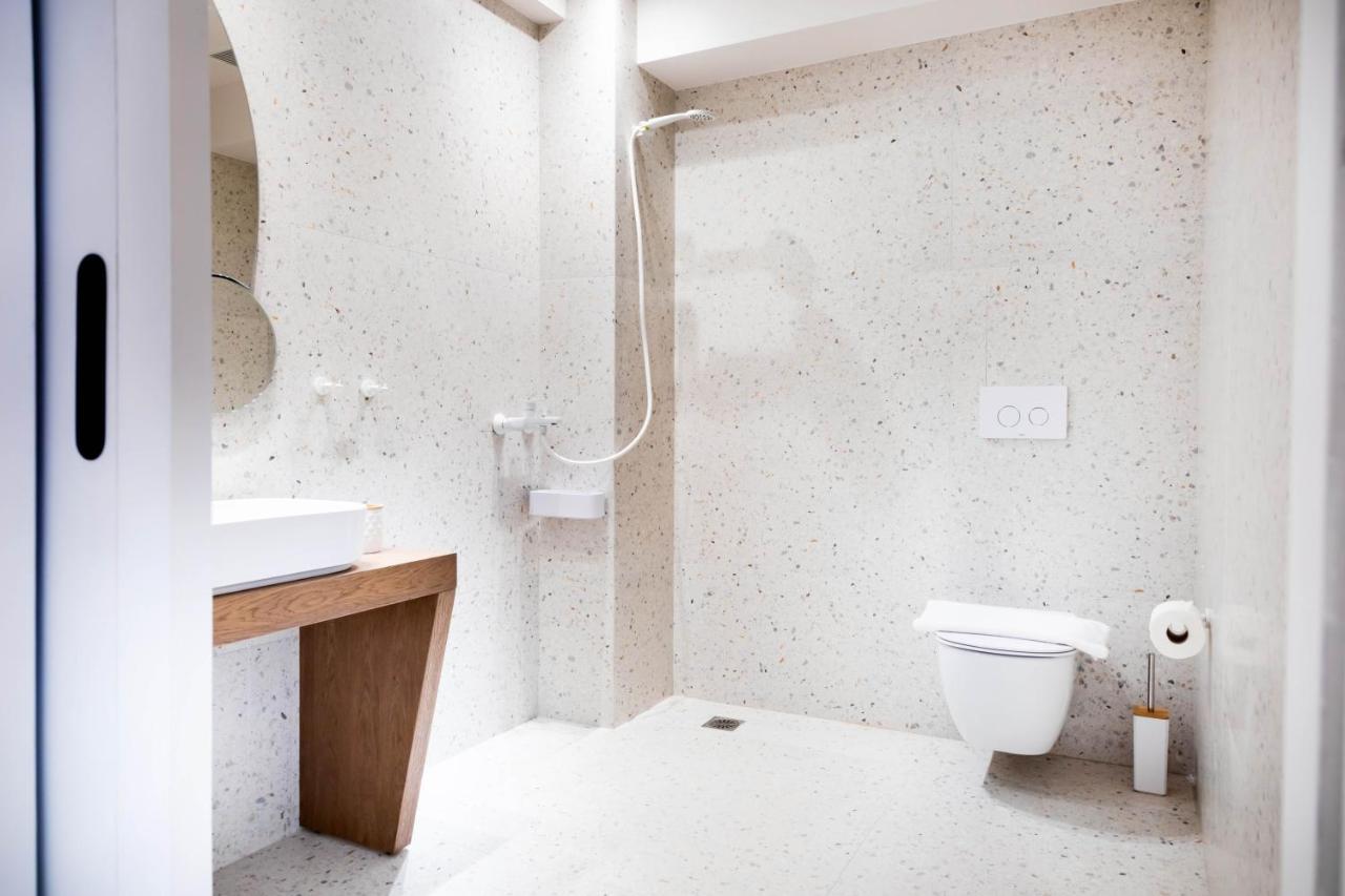 Elmaral Living Experience "Adults Only" Apartment Agia Pelagia Екстериор снимка