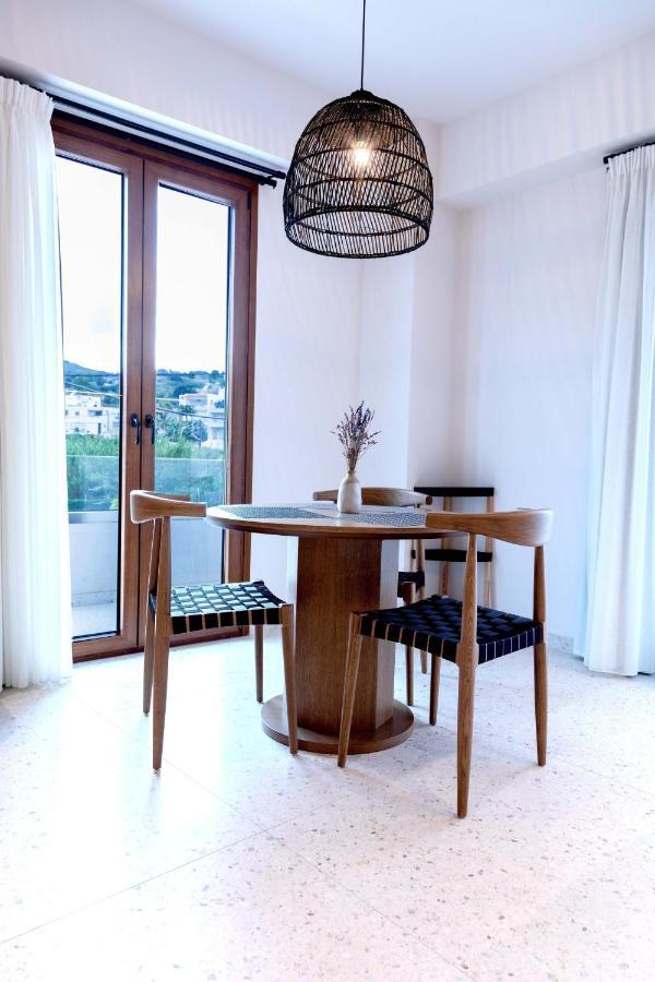 Elmaral Living Experience "Adults Only" Apartment Agia Pelagia Екстериор снимка
