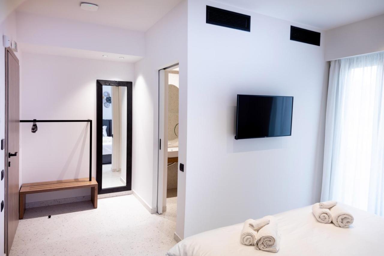 Elmaral Living Experience "Adults Only" Apartment Agia Pelagia Екстериор снимка