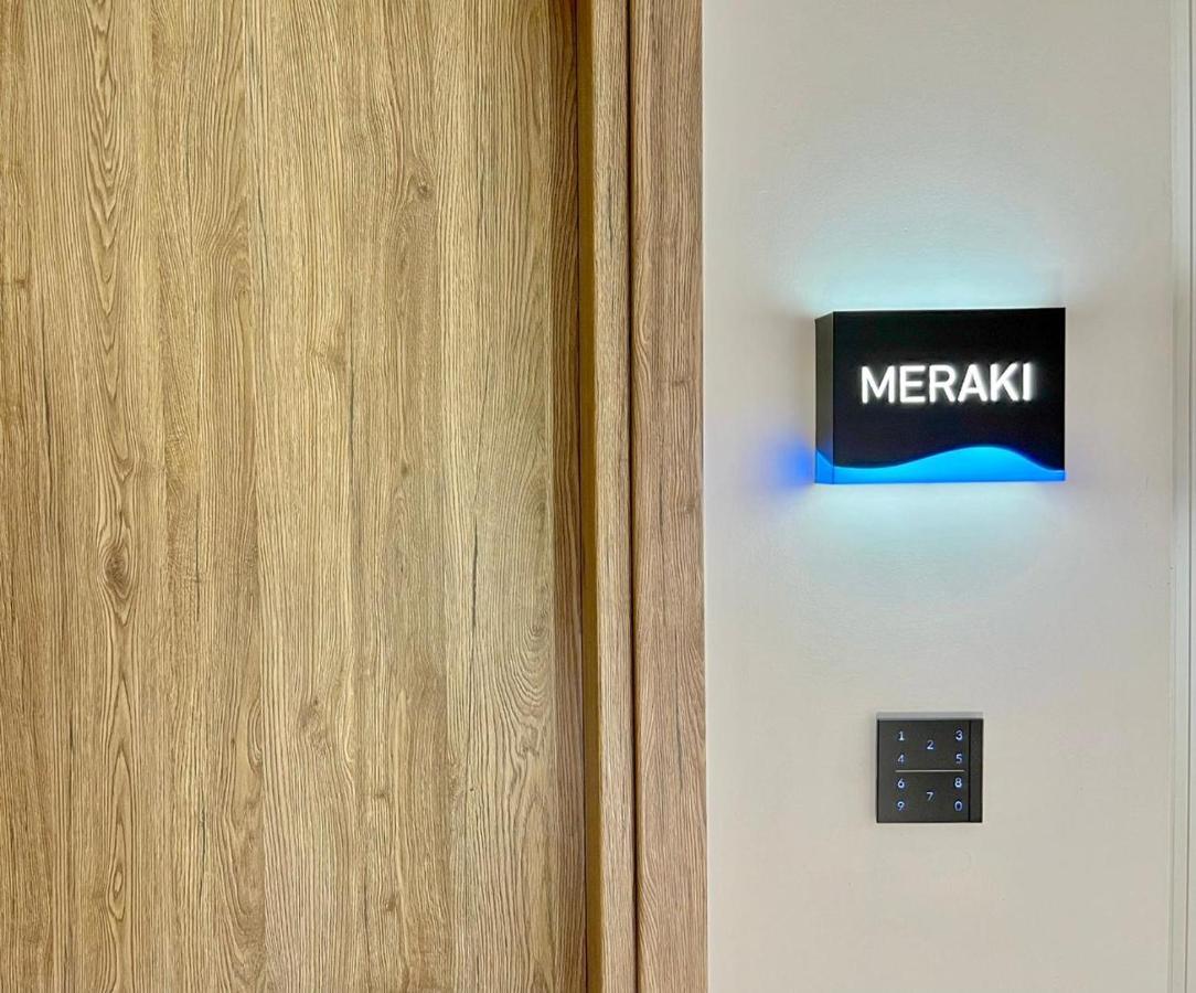 Elmaral Living Experience "Adults Only" Apartment Agia Pelagia Екстериор снимка