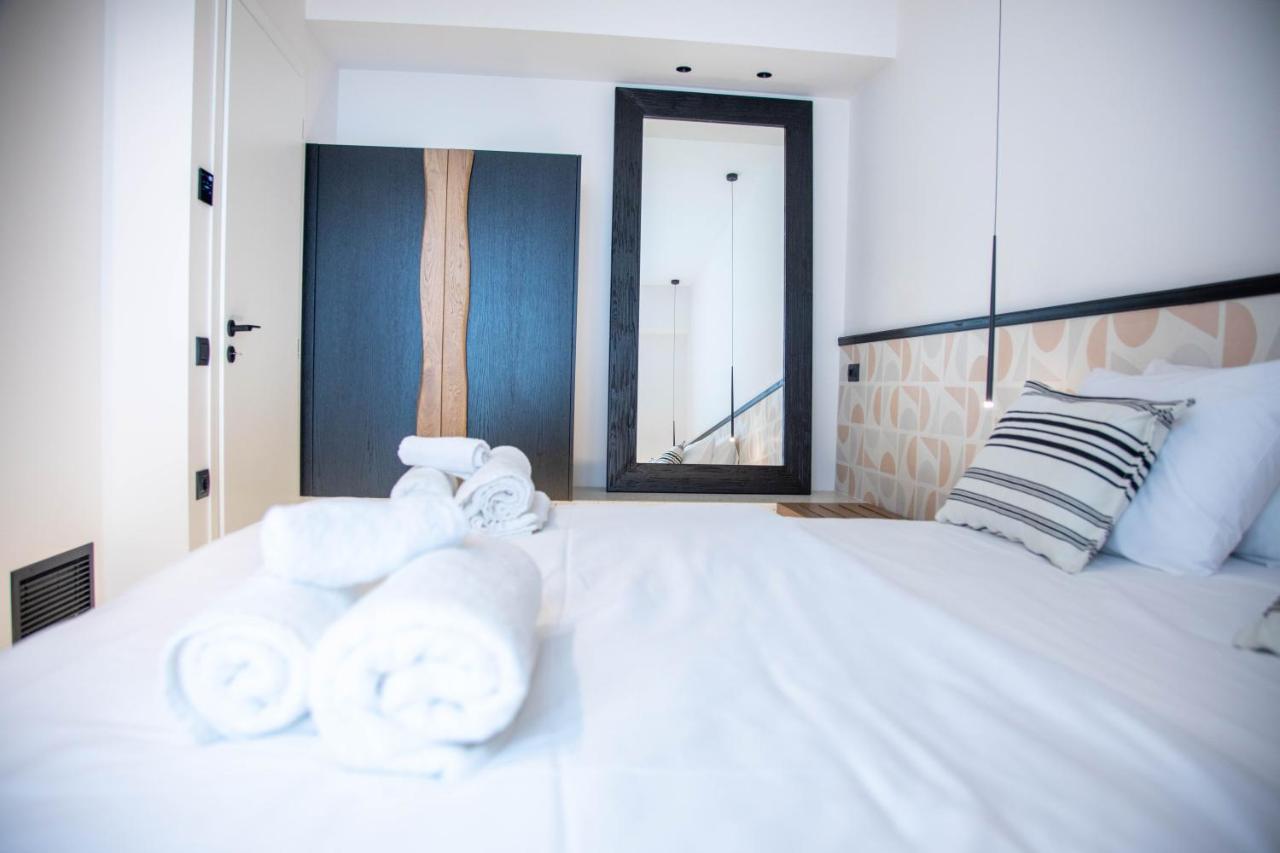 Elmaral Living Experience "Adults Only" Apartment Agia Pelagia Екстериор снимка