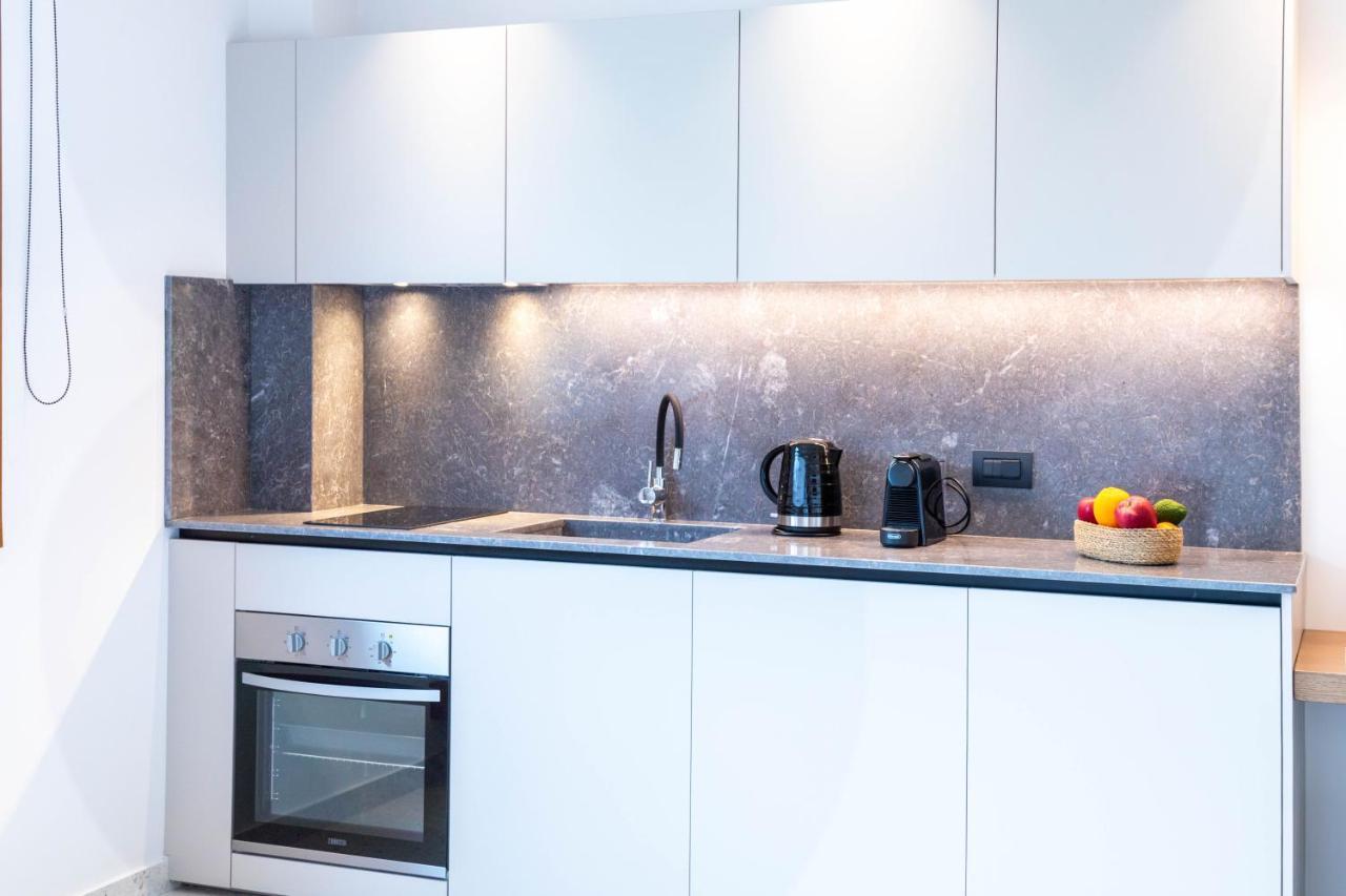 Elmaral Living Experience "Adults Only" Apartment Agia Pelagia Екстериор снимка