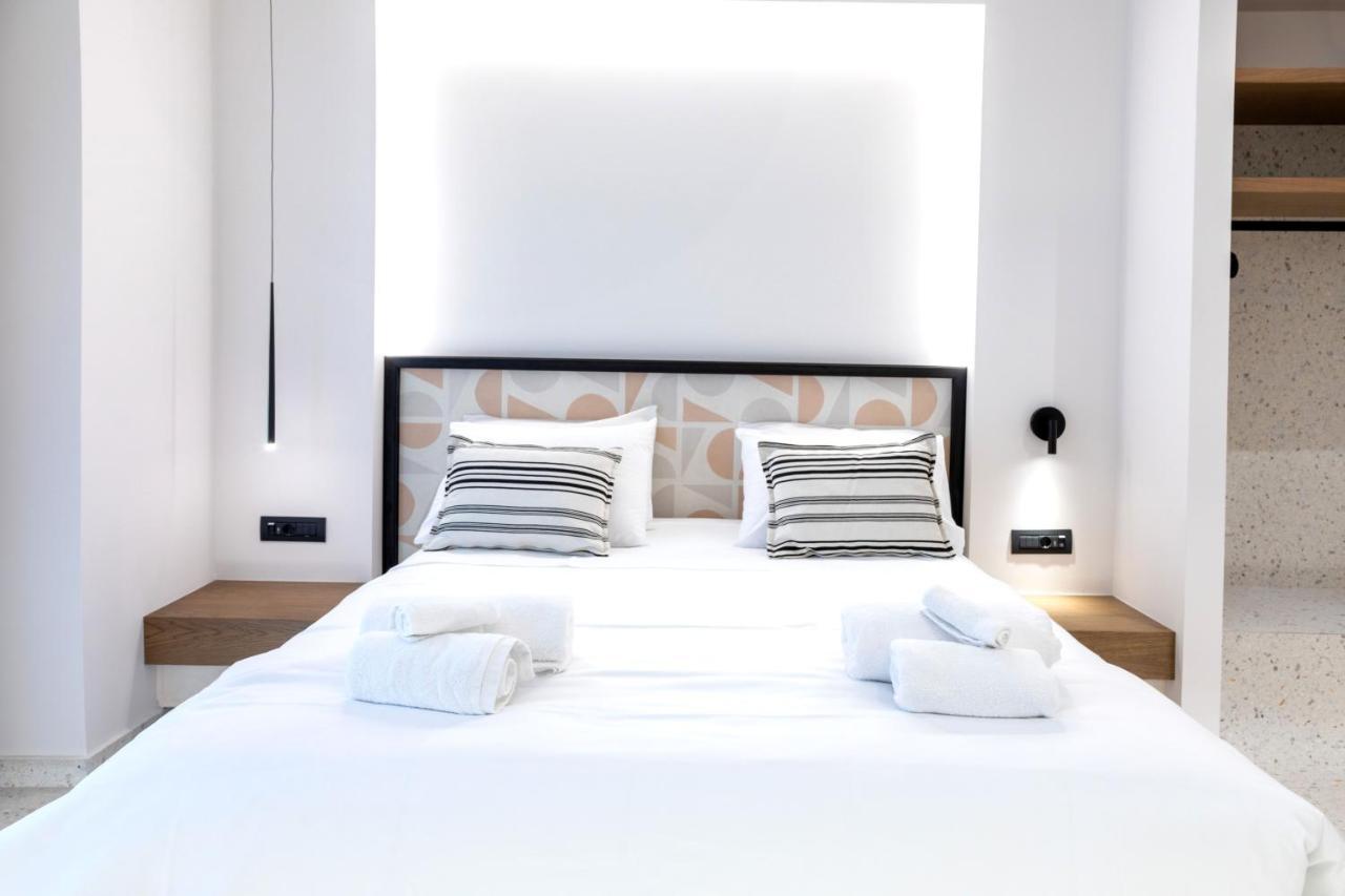Elmaral Living Experience "Adults Only" Apartment Agia Pelagia Екстериор снимка