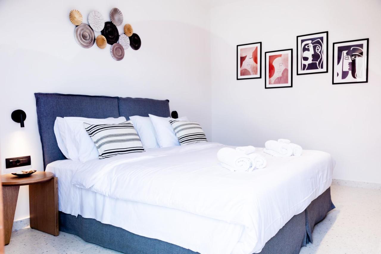 Elmaral Living Experience "Adults Only" Apartment Agia Pelagia Екстериор снимка