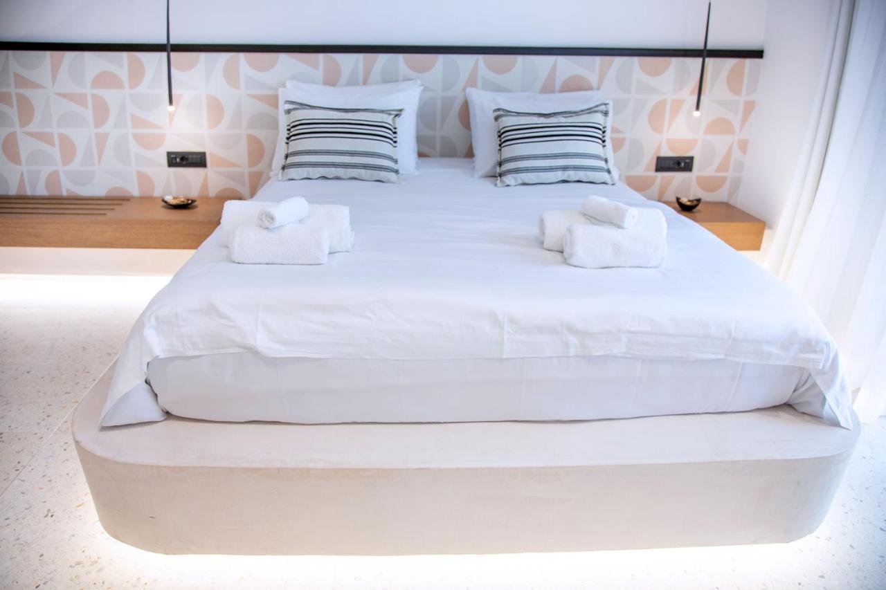Elmaral Living Experience "Adults Only" Apartment Agia Pelagia Екстериор снимка