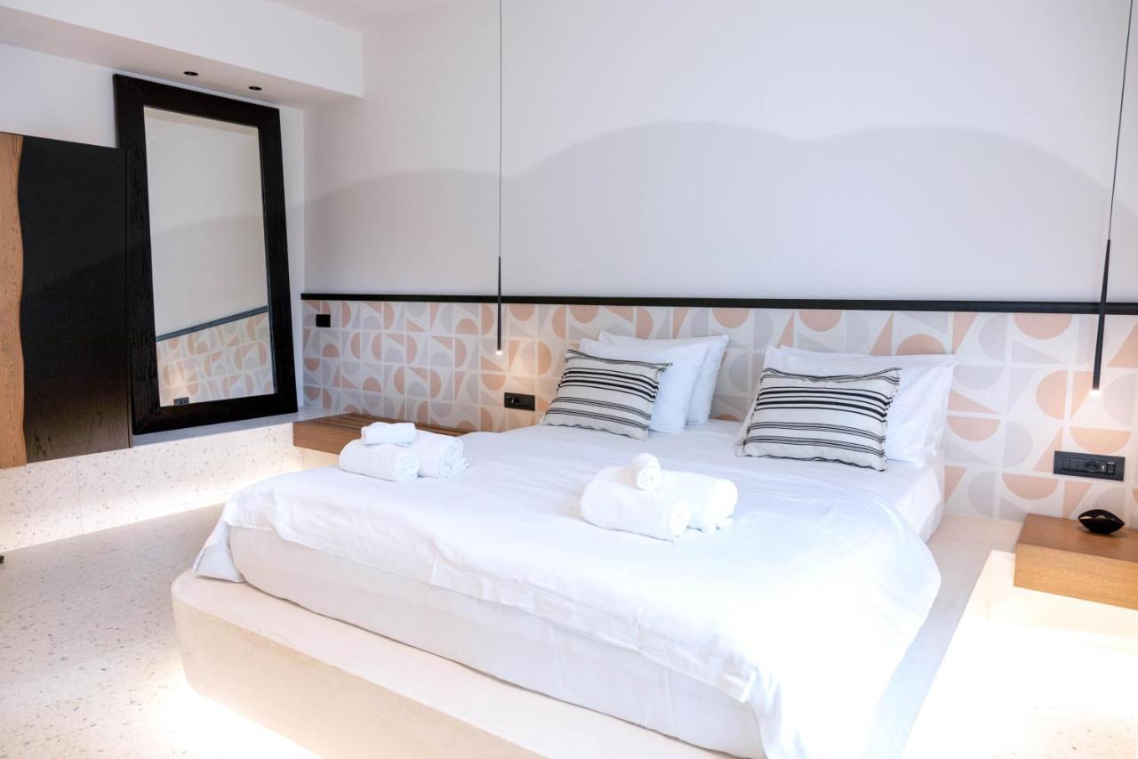 Elmaral Living Experience "Adults Only" Apartment Agia Pelagia Екстериор снимка
