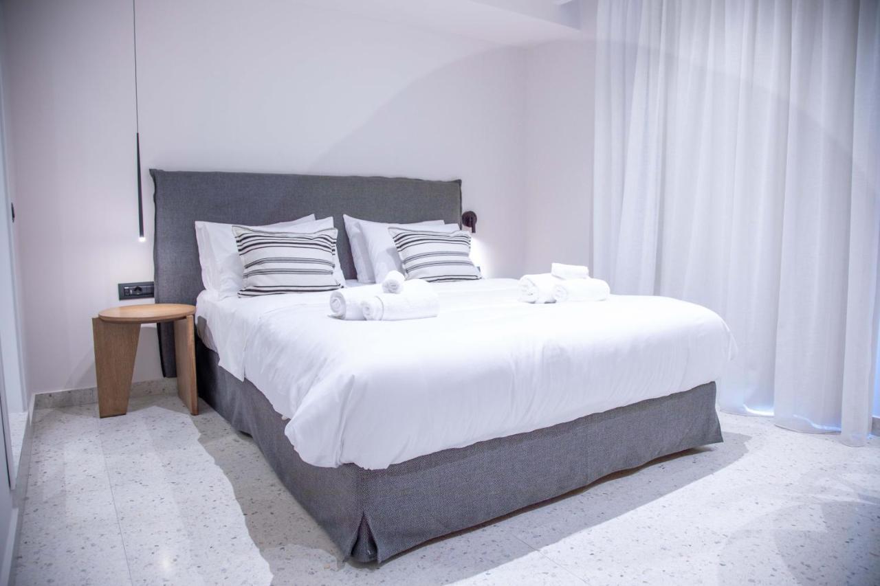 Elmaral Living Experience "Adults Only" Apartment Agia Pelagia Екстериор снимка