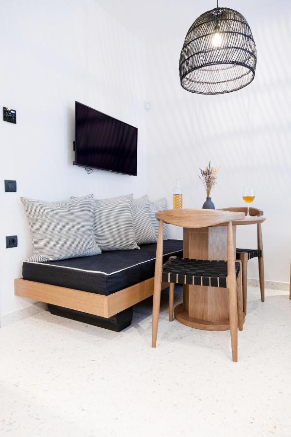 Elmaral Living Experience "Adults Only" Apartment Agia Pelagia Екстериор снимка
