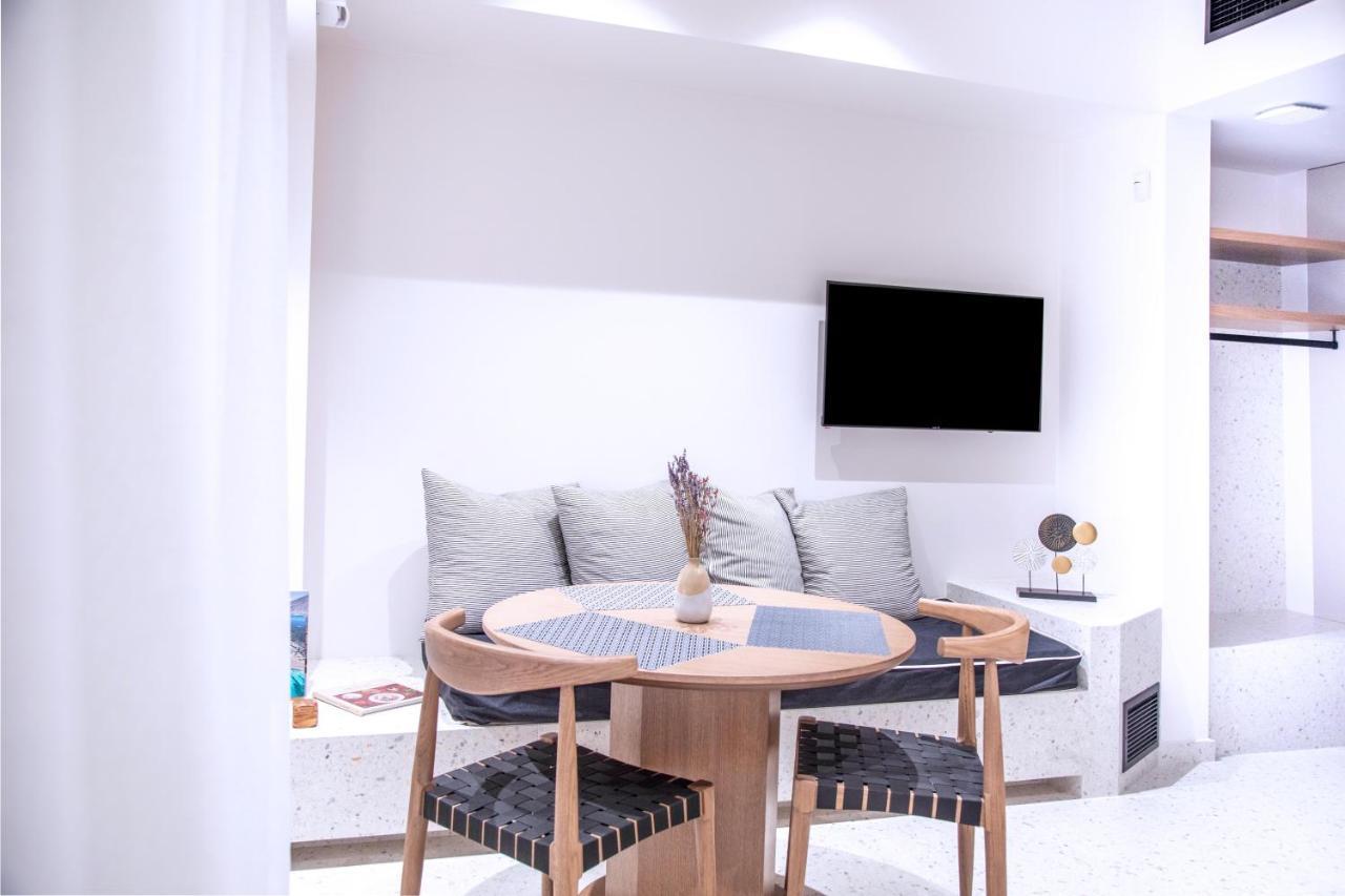 Elmaral Living Experience "Adults Only" Apartment Agia Pelagia Екстериор снимка
