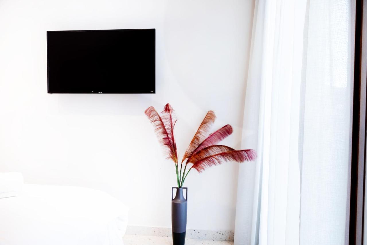 Elmaral Living Experience "Adults Only" Apartment Agia Pelagia Екстериор снимка
