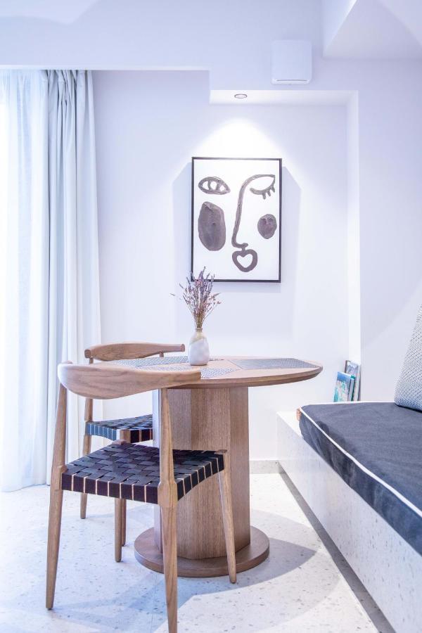 Elmaral Living Experience "Adults Only" Apartment Agia Pelagia Екстериор снимка