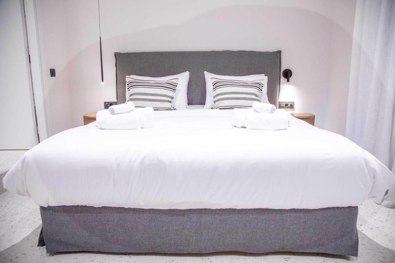 Elmaral Living Experience "Adults Only" Apartment Agia Pelagia Екстериор снимка
