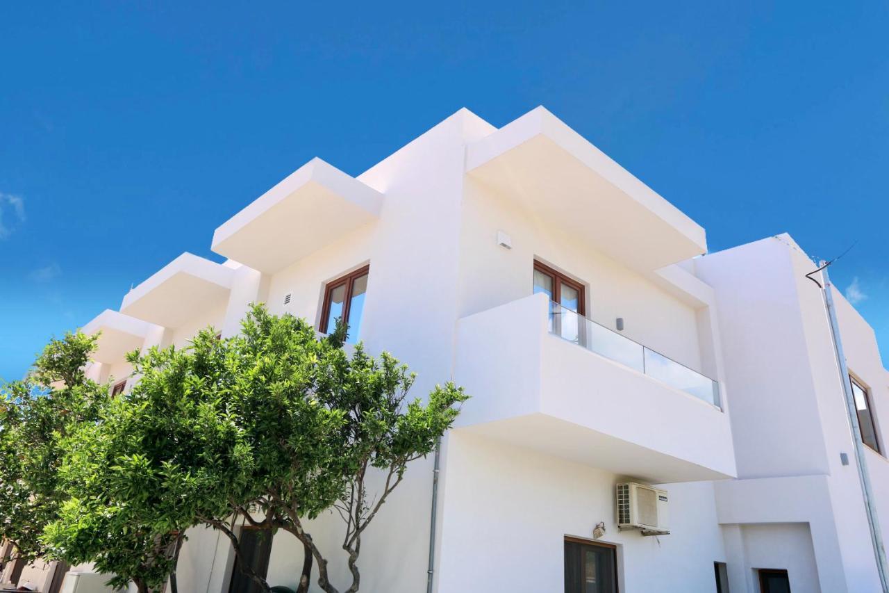 Elmaral Living Experience "Adults Only" Apartment Agia Pelagia Екстериор снимка