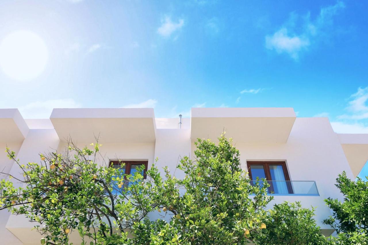 Elmaral Living Experience "Adults Only" Apartment Agia Pelagia Екстериор снимка