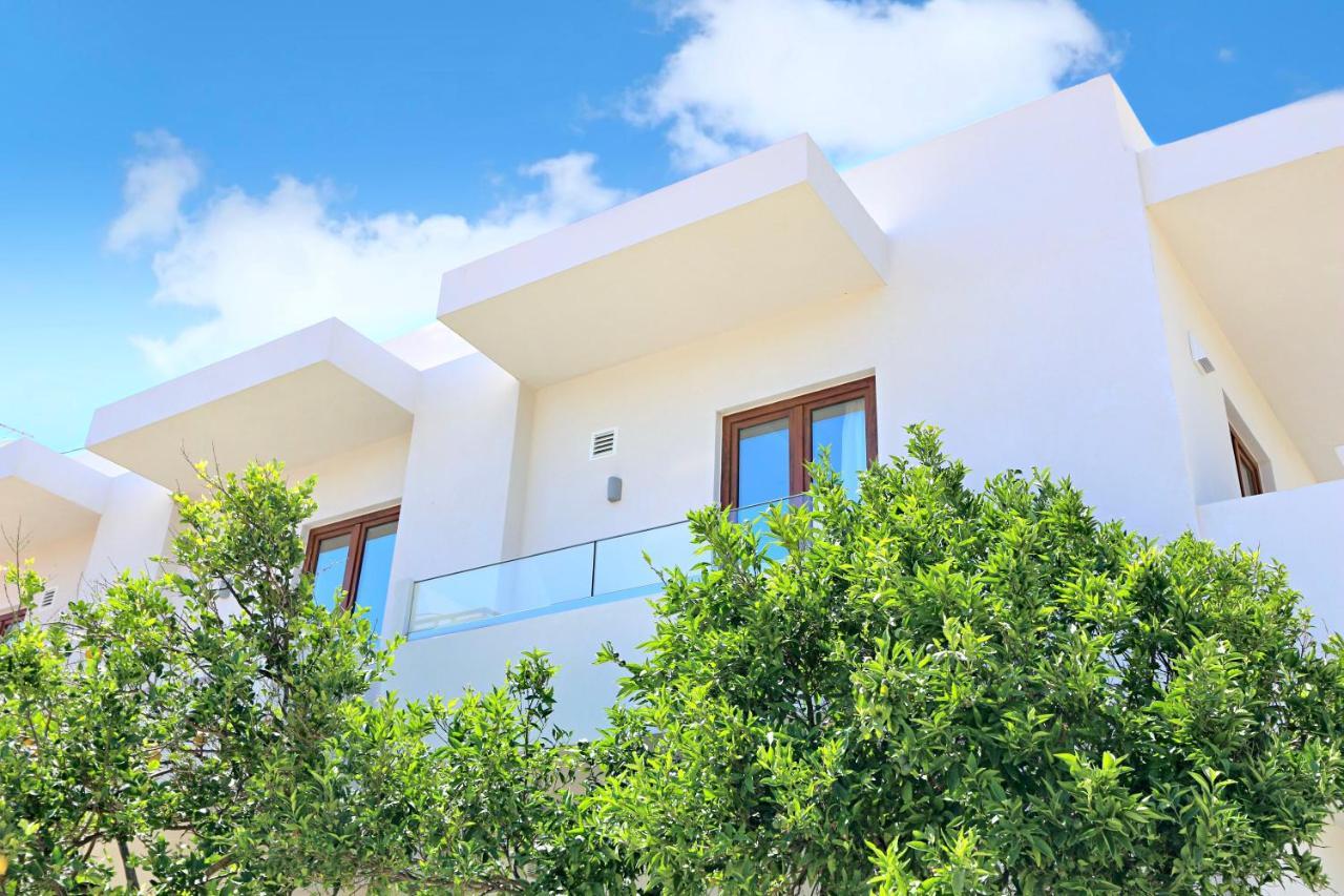 Elmaral Living Experience "Adults Only" Apartment Agia Pelagia Екстериор снимка
