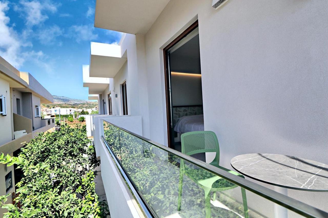 Elmaral Living Experience "Adults Only" Apartment Agia Pelagia Екстериор снимка